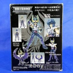 Saint Seiya Cloth Myth Phoenix Ikki Action Figure withBOX BANDAI Japan Anime Comic