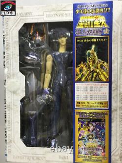 Saint Seiya Cloth Myth Phoenix Ikki Final Bronze Action Figure withBOX BANDAI JPN