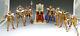 Saint Seiya Cloth Myth Poseidon And Seven Mariner Generals Set (8 Items) Figure