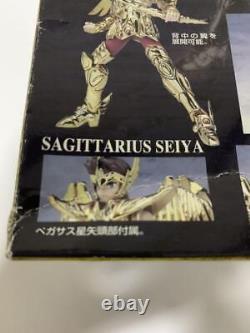 Saint Seiya Cloth Myth Sagittarius Aiolos Action Figure withBOX BANDAI Anime Japan
