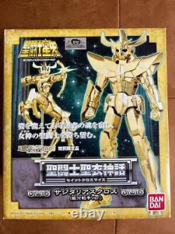 Saint Seiya Cloth Myth Sagittarius cloth Galactic War Ver. Action Figure Bandai