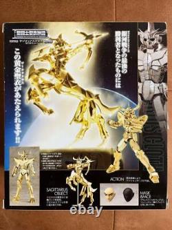 Saint Seiya Cloth Myth Sagittarius cloth Galactic War Ver. Action Figure Bandai