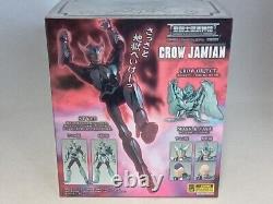 Saint Seiya Cloth Myth Silver Saint Crow Jamian Action Figure Bandai