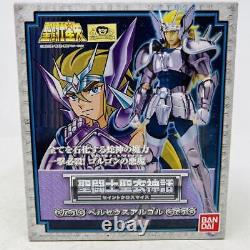 Saint Seiya Cloth Myth Silver Saint Perseus Algol Action Figure Bandai