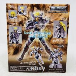 Saint Seiya Cloth Myth Silver Saint Perseus Algol Action Figure Bandai