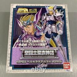 Saint Seiya Cloth Myth Silver Saint Perseus Algol Action Figure Used