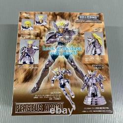 Saint Seiya Cloth Myth Silver Saint Perseus Algol Action Figure Used