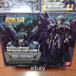 Saint Seiya Cloth Myth Thanatos, God of Death Unopened