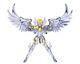 Saint Seiya Cygnus Hyoga Armor Myth Cloth Figure By Bandai Japan Import