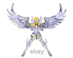 Saint Seiya Cygnus Hyoga Armor Myth Cloth Figure By Bandai Japan Import