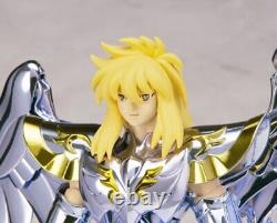 Saint Seiya Cygnus Hyoga Armor Myth Cloth Figure By Bandai Japan Import