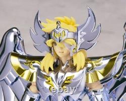 Saint Seiya Cygnus Hyoga Armor Myth Cloth Figure By Bandai Japan Import