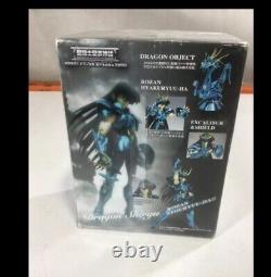 Saint Seiya Dragon Shiryu Myth Cloth Final Form By Bandai