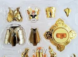Saint Seiya EX Gemini Saga Myth Cloth Gold Obje Parts Only no figure Bandai