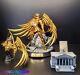 Saint Seiya Ex Gold Foc Aiolos Statue Resin Figure Recasted Collection Stocked