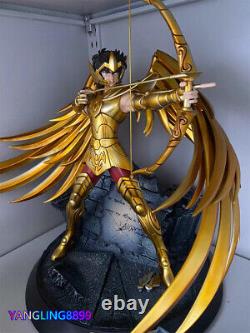 Saint Seiya EX Gold FOC Aiolos Statue Resin Figure Recasted Collection Stocked