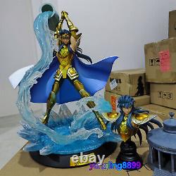 Saint Seiya EX Gold FOC Camus Statue Resin Figure Recast Collection Pre Order