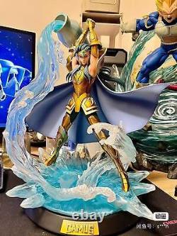 Saint Seiya EX Gold FOC Camus Statue Resin Figure Recast Collection Pre Order