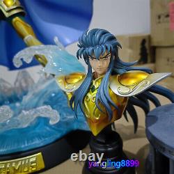 Saint Seiya EX Gold FOC Camus Statue Resin Figure Recast Collection Pre Order