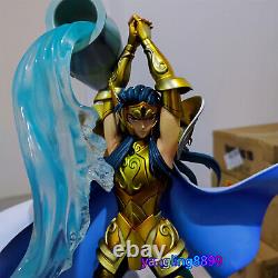 Saint Seiya EX Gold FOC Camus Statue Resin Figure Recast Collection Pre Order