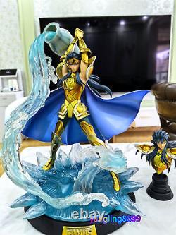 Saint Seiya EX Gold FOC Camus Statue Resin Figure Recast Collection Pre Order