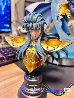 Saint Seiya EX Gold FOC Camus Statue Resin Figure Recast Collection Pre Order