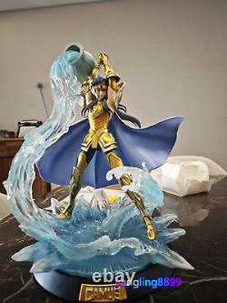 Saint Seiya EX Gold FOC Camus Statue Resin Figure Recast Collection Pre Order