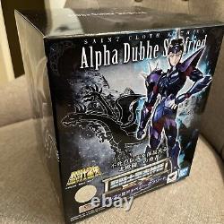 Saint Seiya EX Myth Cloth Alpha Dubhe Siegfried