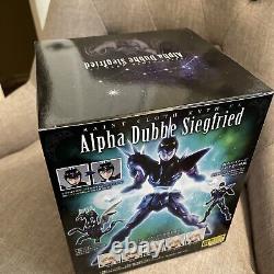 Saint Seiya EX Myth Cloth Alpha Dubhe Siegfried