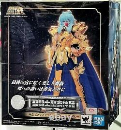 Saint Seiya EX Myth Cloth Pisces Aphrodite Pesci Gold Cavalieri Bandai Tamashii