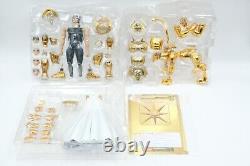 Saint Seiya EX Myth Taurus Aldebaran Figure Gold Cloth 2014 Missing Pieces
