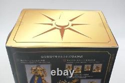 Saint Seiya EX Myth Taurus Aldebaran Figure Gold Cloth Bandai 2014 Sealed