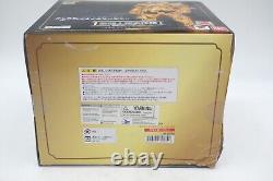 Saint Seiya EX Myth Taurus Aldebaran Figure Gold Cloth Bandai 2014 Sealed