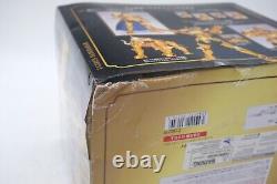 Saint Seiya EX Myth Taurus Aldebaran Figure Gold Cloth Bandai 2014 Sealed