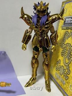 Saint Seiya Figure Opened No Box Saint Cloth Myth Scorpion Milo Scorpio