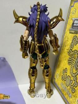 Saint Seiya Figure Opened No Box Saint Cloth Myth Scorpion Milo Scorpio