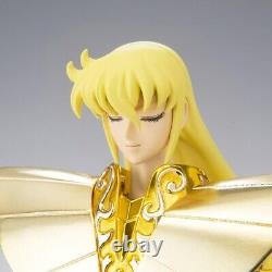 Saint Seiya Figure Shaka of the Virgin 20th Revival Myth Cloth EX 18cm