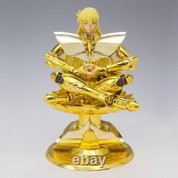 Saint Seiya Figure Shaka of the Virgin 20th Revival Myth Cloth EX 18cm