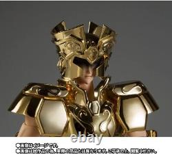 Saint Seiya Gemini Saga Gold 24 Saint Cloth Myth EX Action Figure BANDAI U
