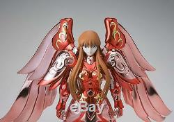 Saint Seiya Goddess Athena Kido Saori Myth Cloth 15th Anniversary Ver. Bandai