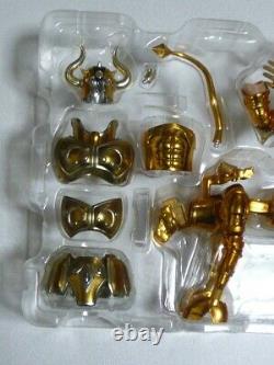 Saint Seiya Gold Myth Cloth EX TAURUS ALDEBARAN Figure BANDAI JP FS