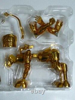 Saint Seiya Gold Myth Cloth EX TAURUS ALDEBARAN Figure BANDAI JP FS