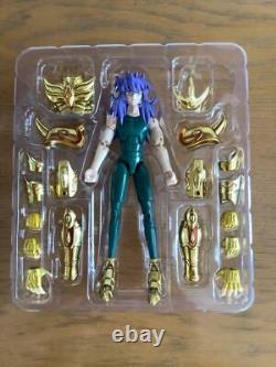 Saint Seiya Gold Myth Cloth Scorpio Milo Figure BANDAI Japan Anime