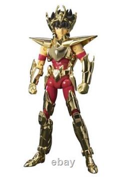 Saint Seiya Golden Genealogy Pegasus Seiya Myth Cloth PVC Figure Toy by Bandai