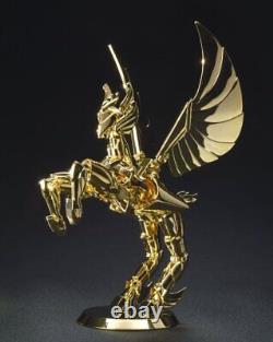 Saint Seiya Golden Genealogy Pegasus Seiya Myth Cloth PVC Figure Toy by Bandai