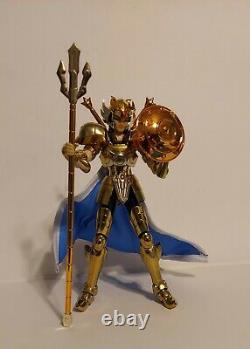 Saint Seiya Libra Gold Saint Myth EX Armor With Custom Cape