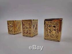 Saint Seiya Myth Cloth 12 Gold Pandora Box Set IN STOCK