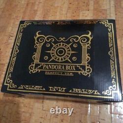 Saint Seiya Myth Cloth 4 Gold Pandora Boxes Perfect ver