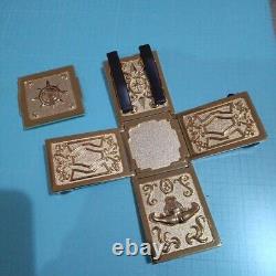 Saint Seiya Myth Cloth 4 Gold Pandora Boxes Perfect ver