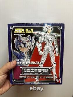 Saint Seiya Myth Cloth Action Figure Asgard God Warrior Alcor Bud